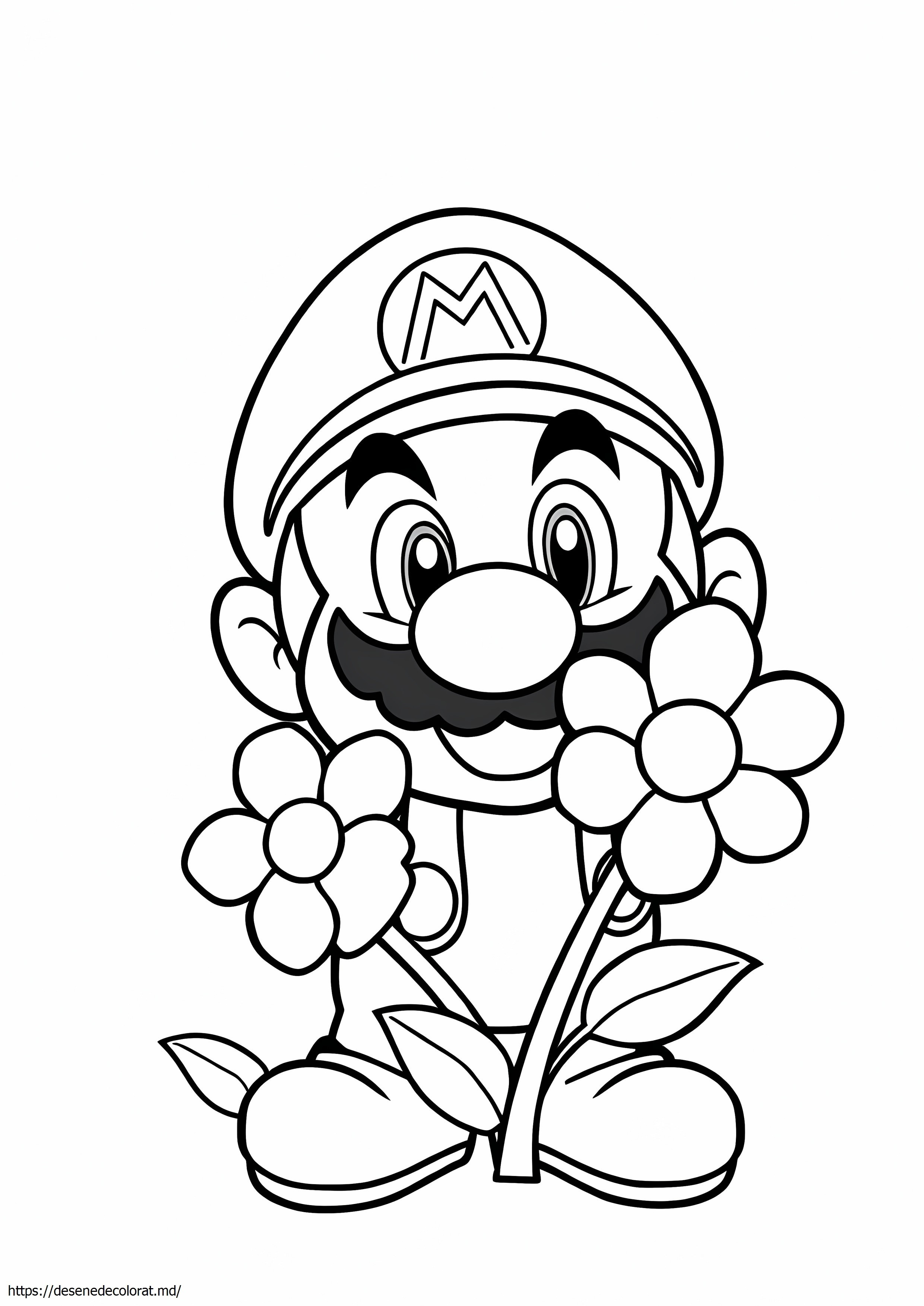 Super mario boo