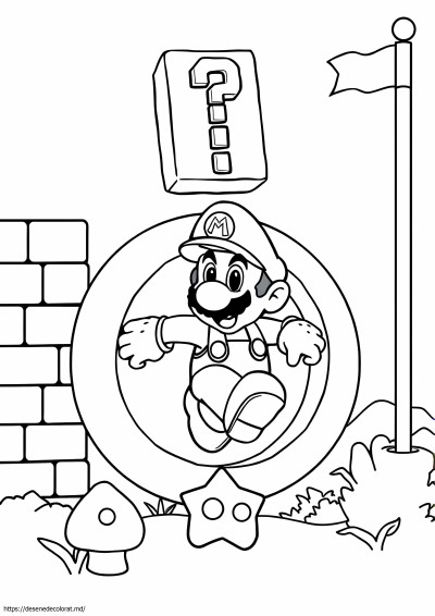 Super mario 3