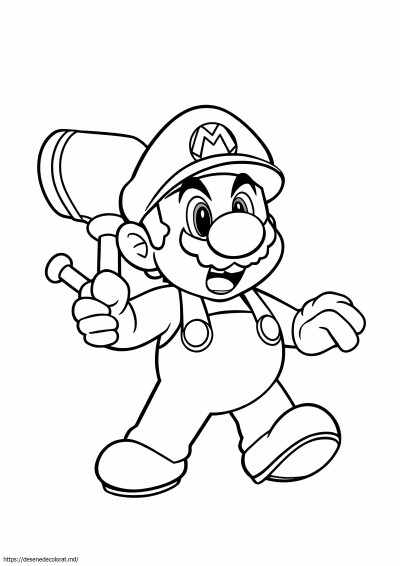 Super mario boom boom