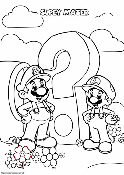 Minune super mario bros