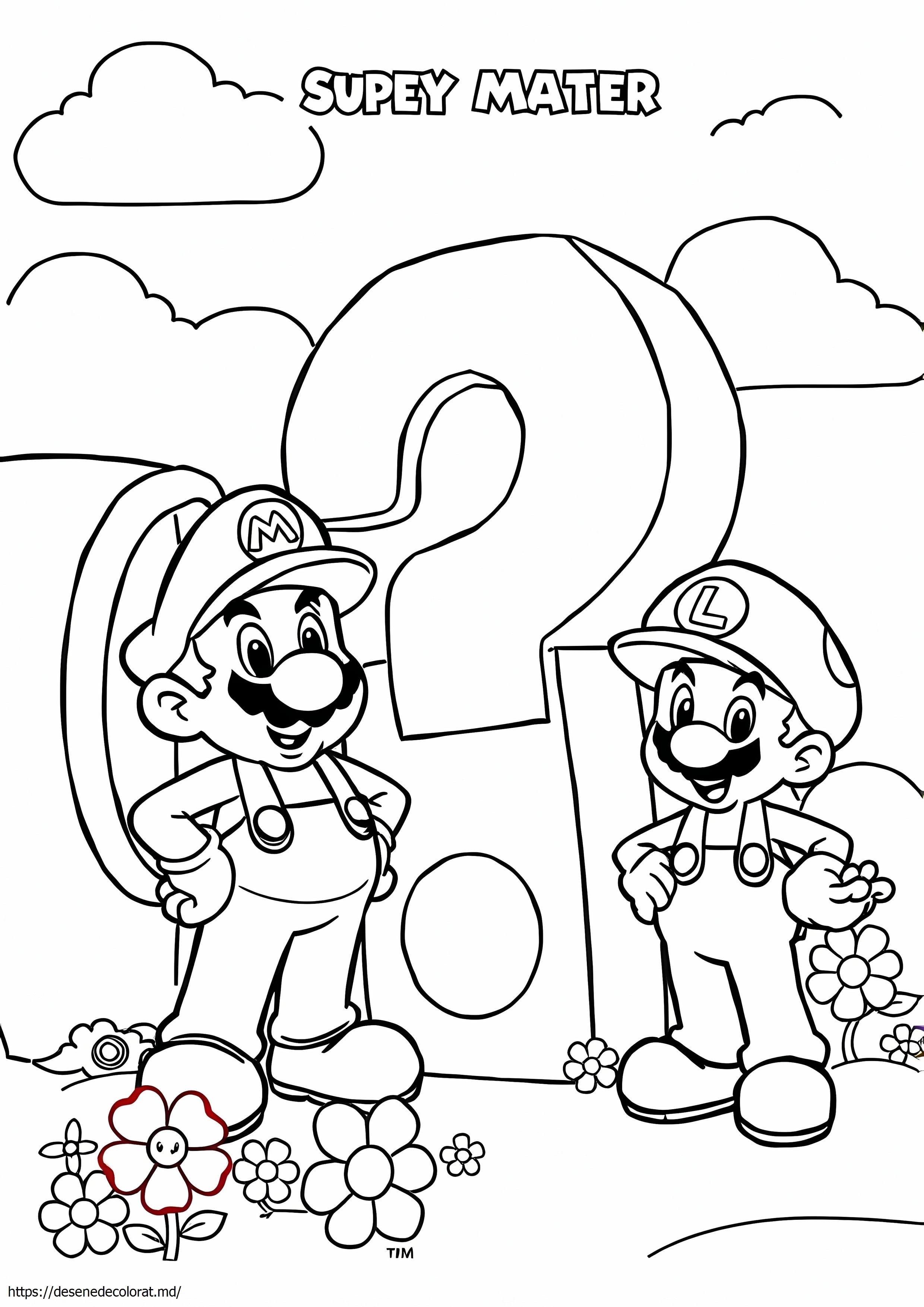Minune super mario bros