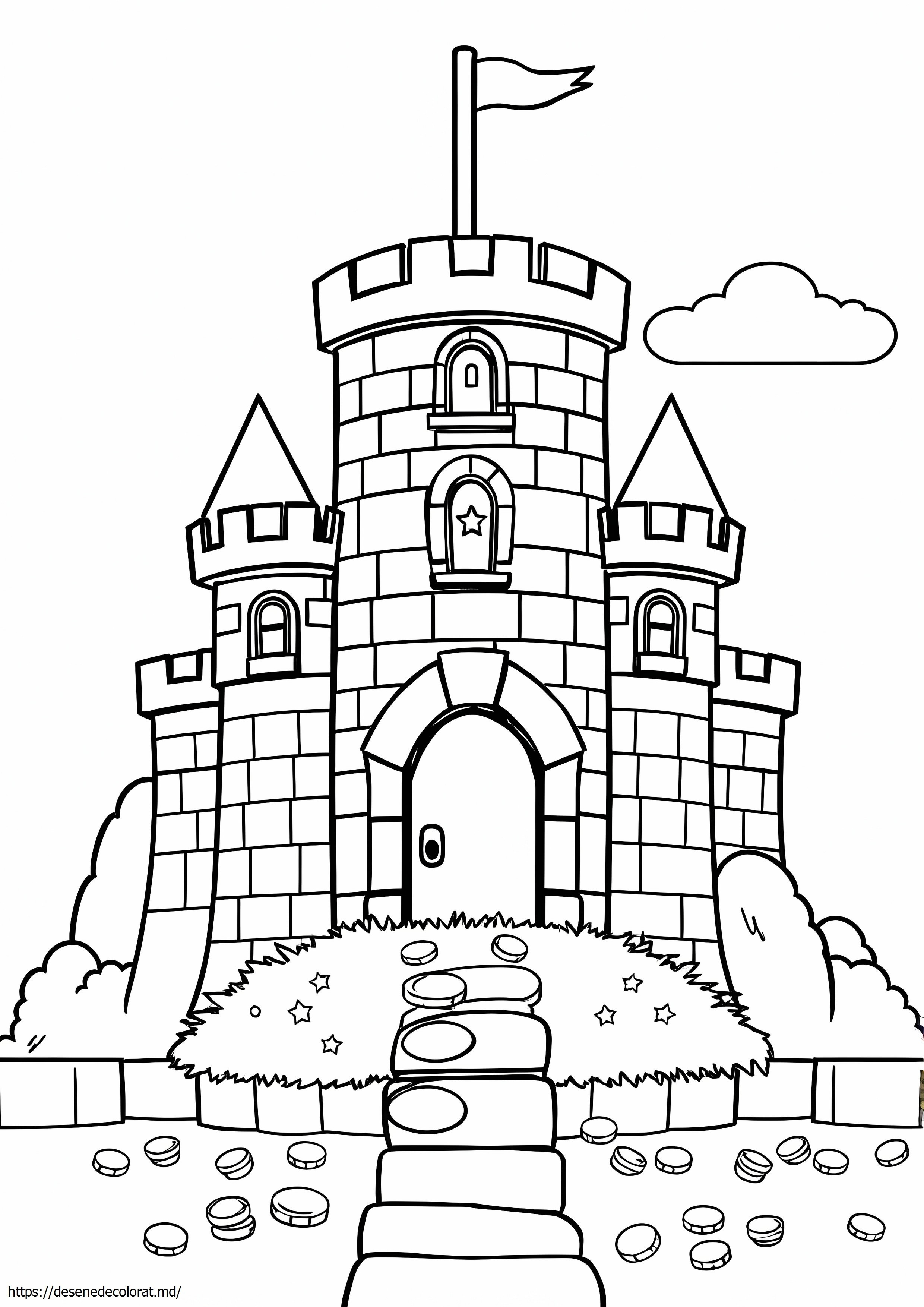 Castelul super mario