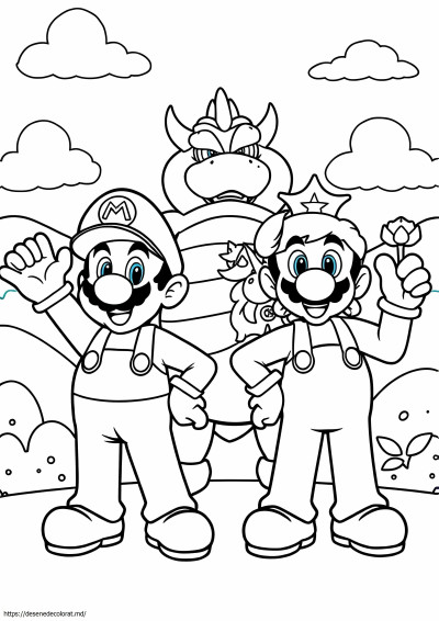 Filmul fraților super mario