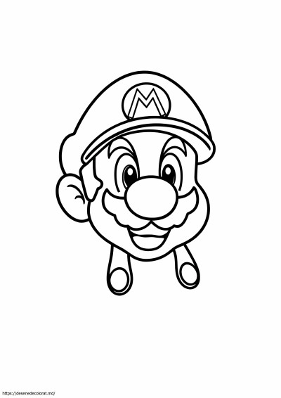 Sigla super mario