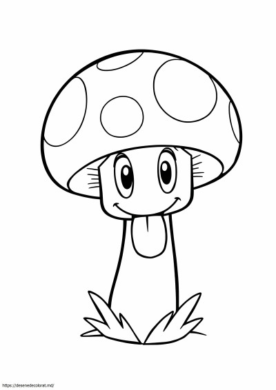 Ciuperca super mario