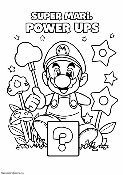 Puteri super mario