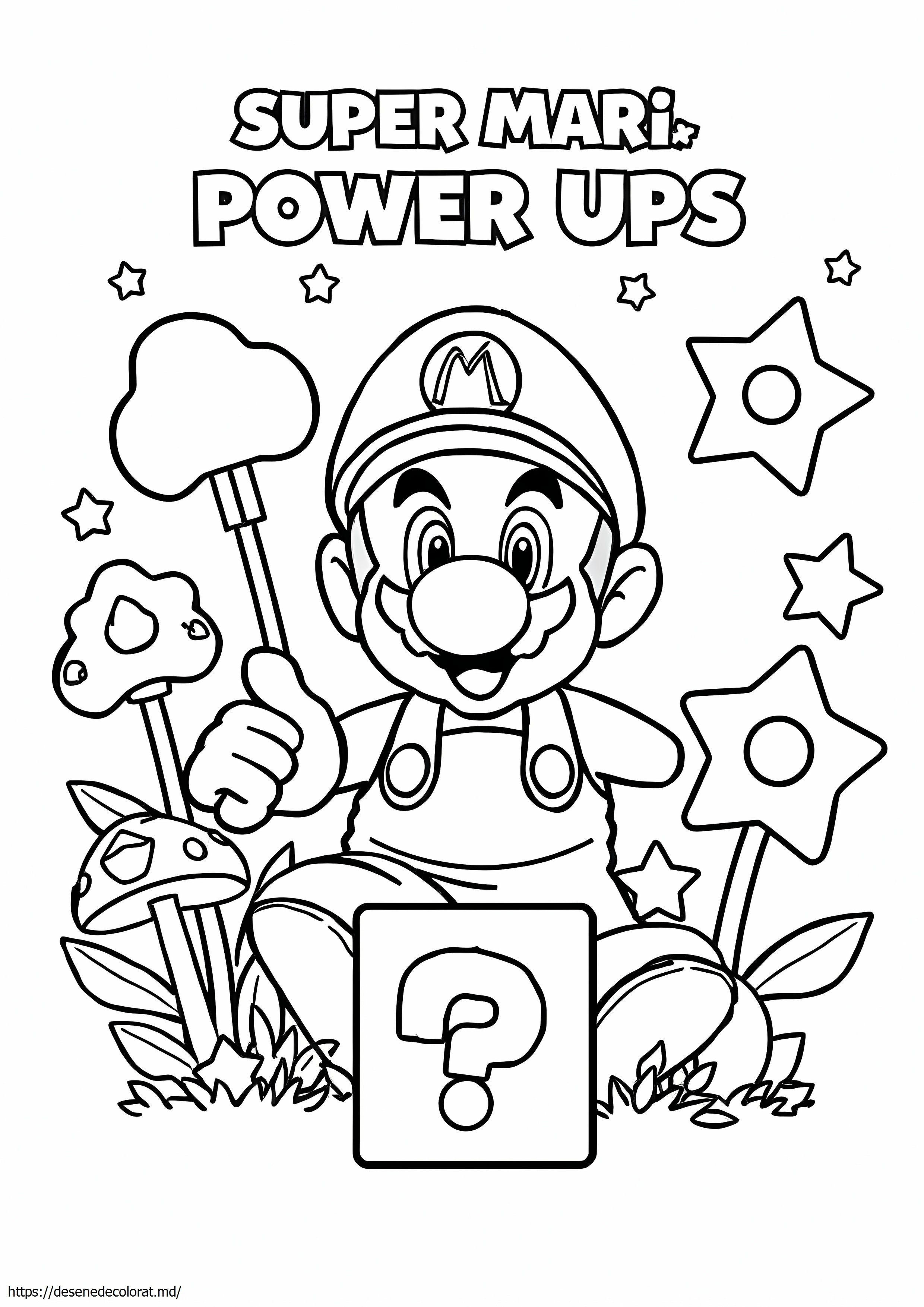 Puteri super mario