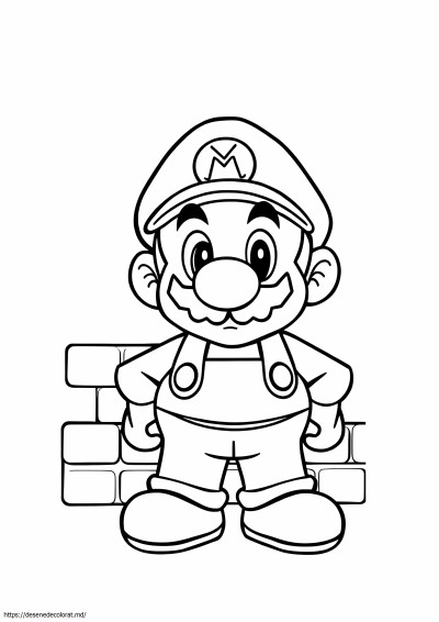 Pixelul super mario