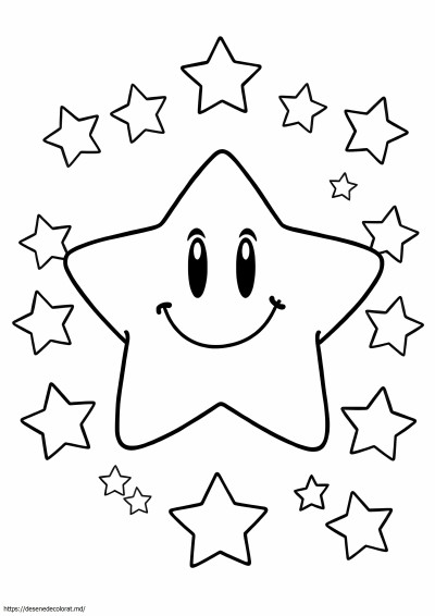 Vedeta super mario