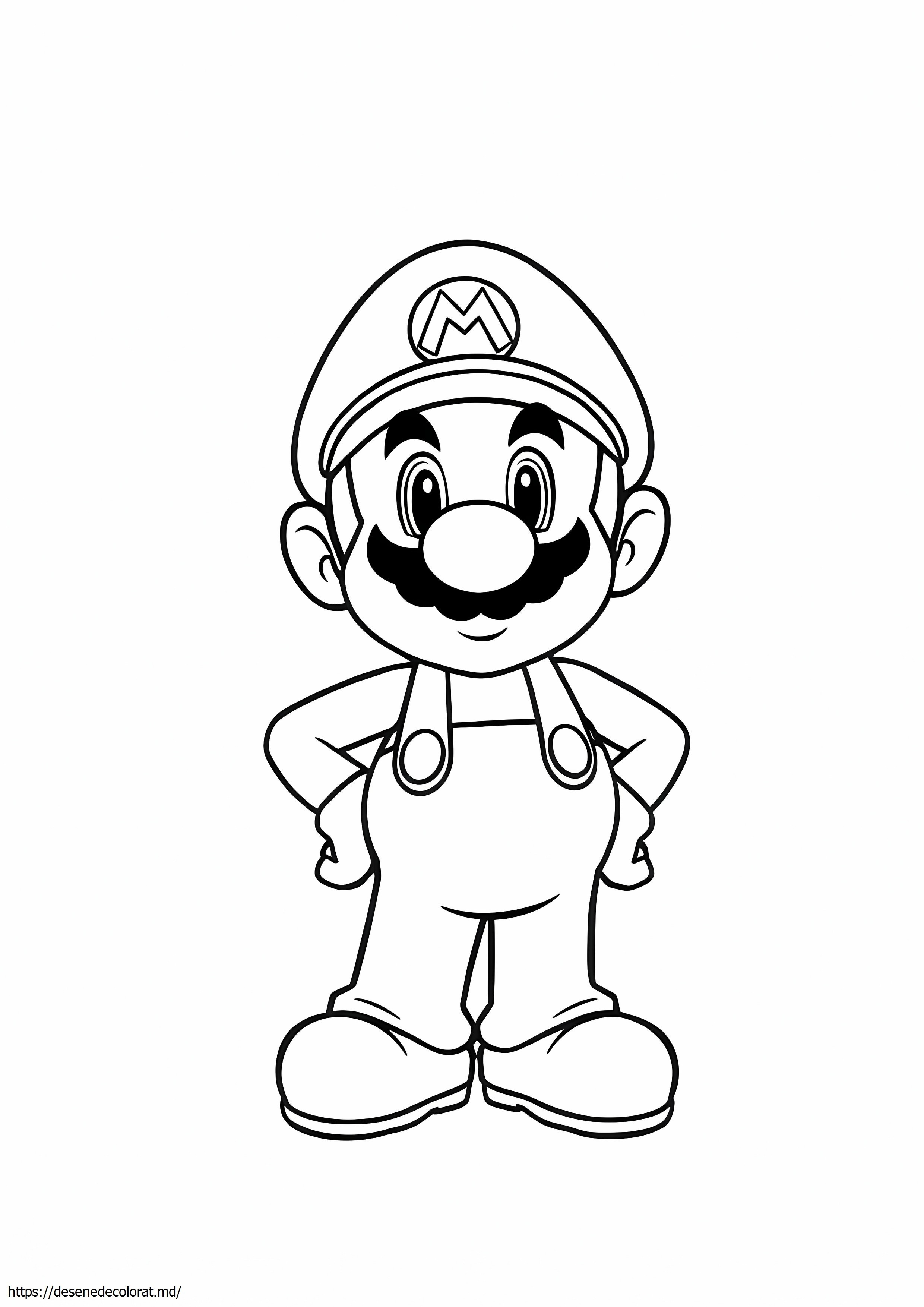 Super hârtie mario