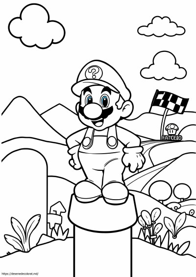 Super mario