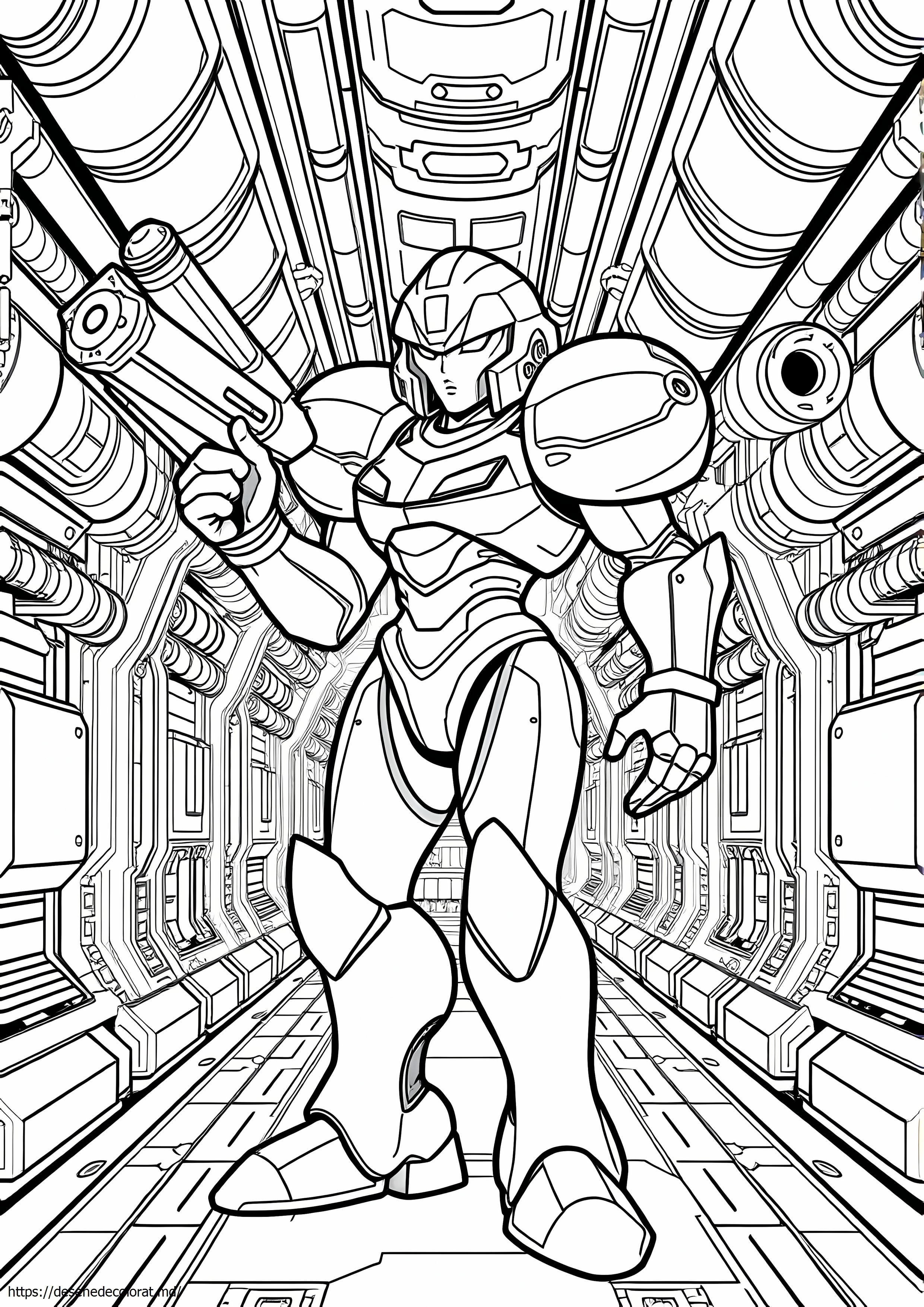 Super metroid