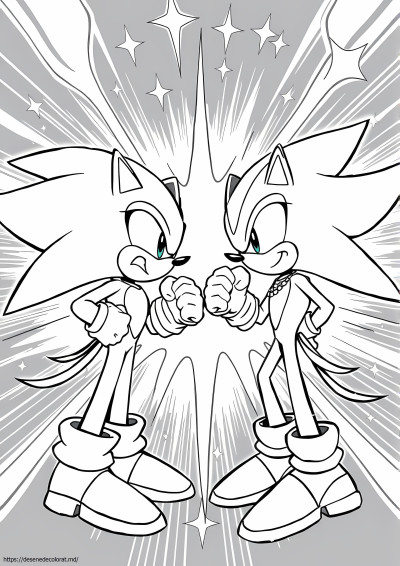 Super sonic și super umbră