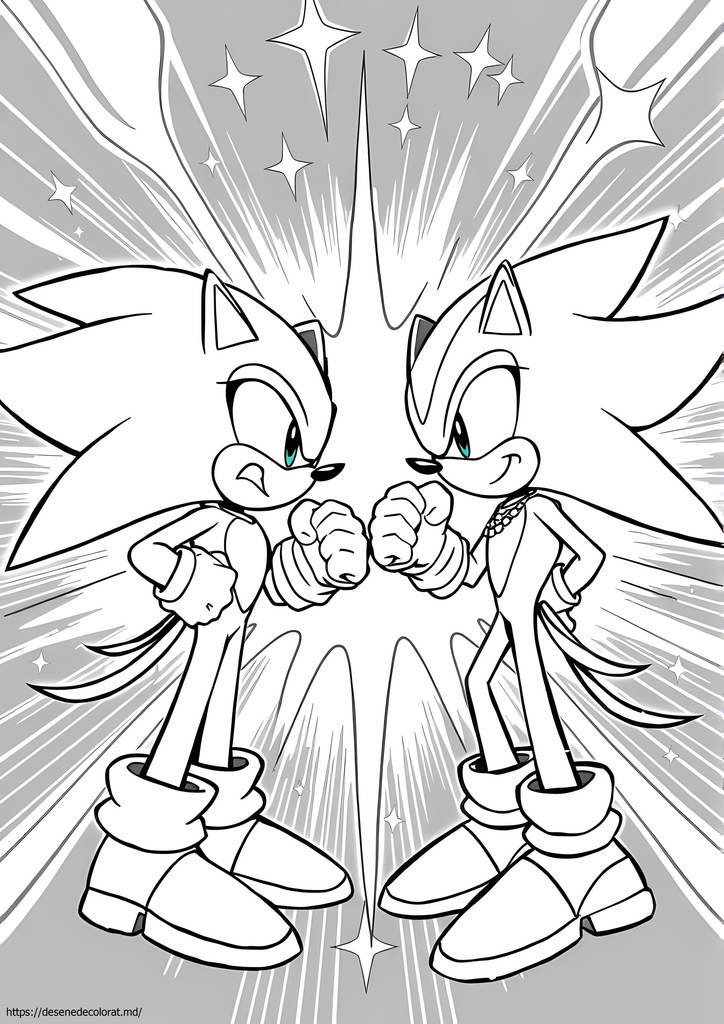 Super sonic și super umbră