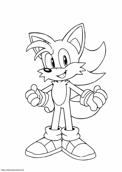 Tails exe