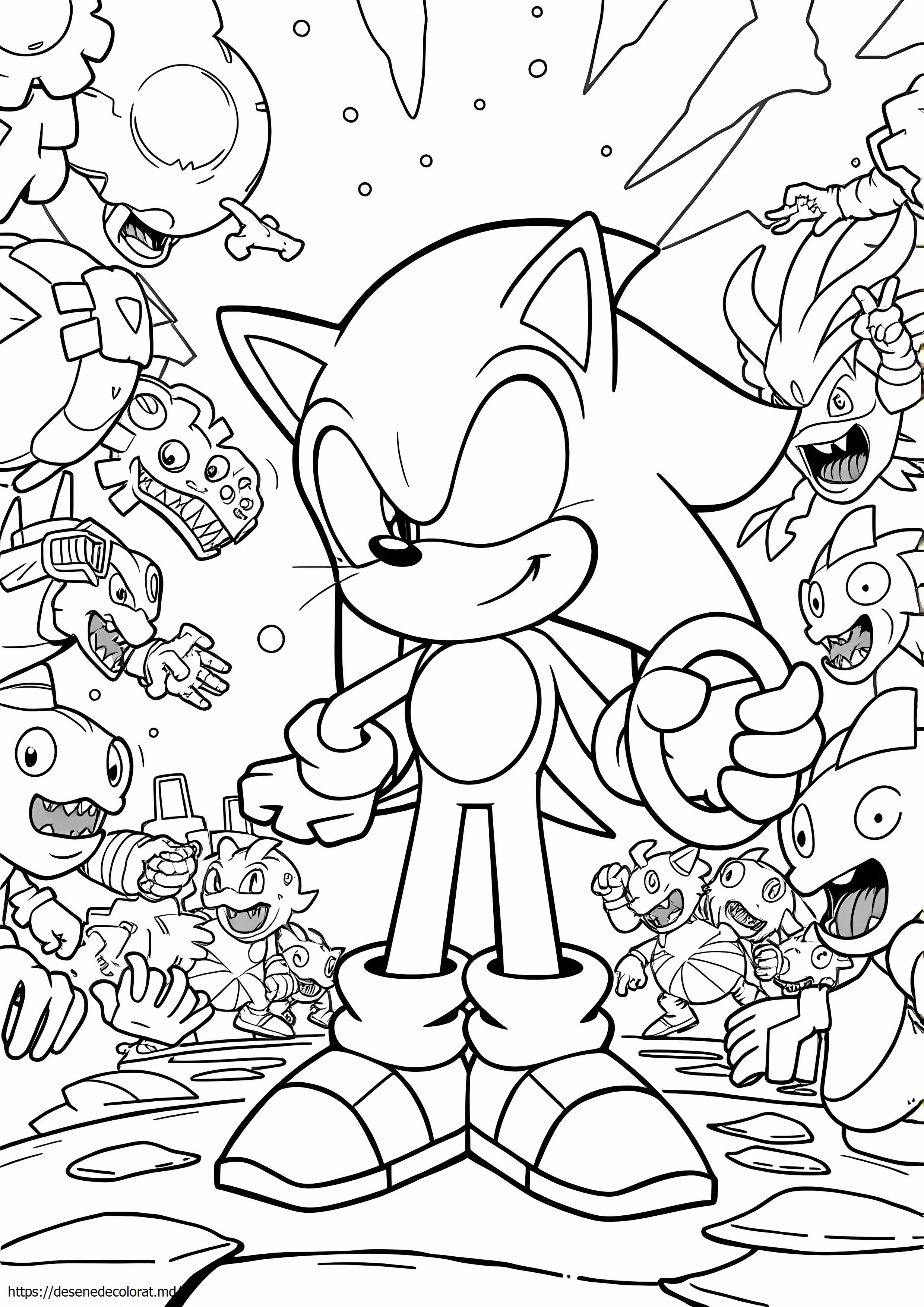 Ultra sonic sonic 2