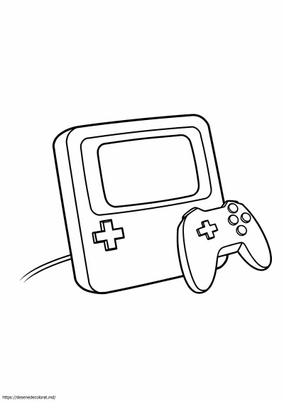 Consola de jocuri video