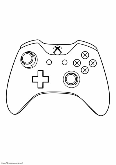 Controler xbox