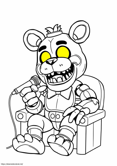 Freddy de aur ofilit