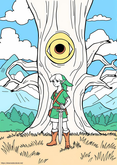 Zelda suflarea sălbăticiei