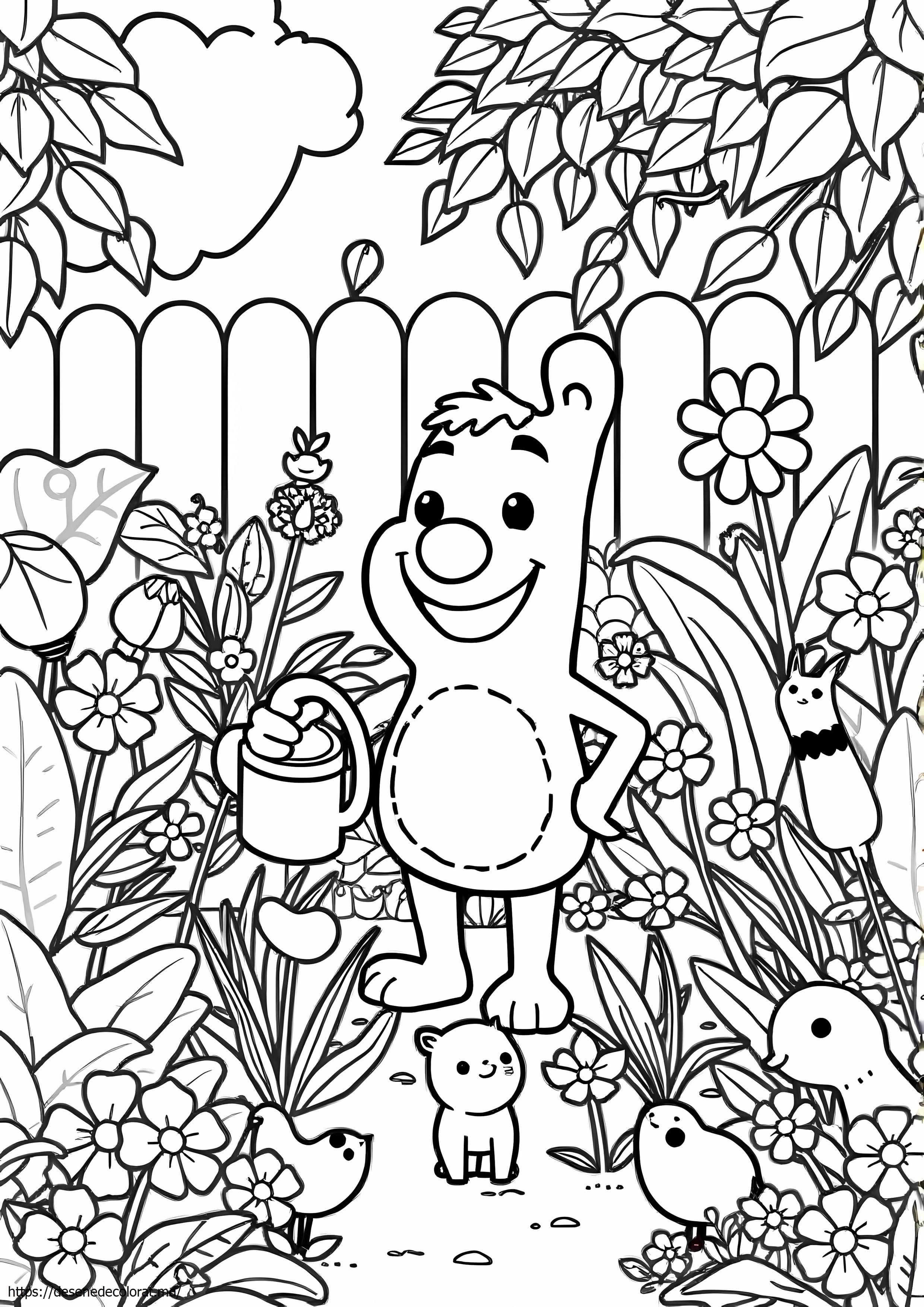 Garten banban