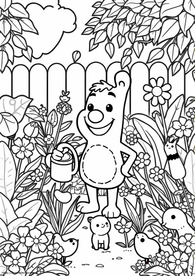 Garten banban