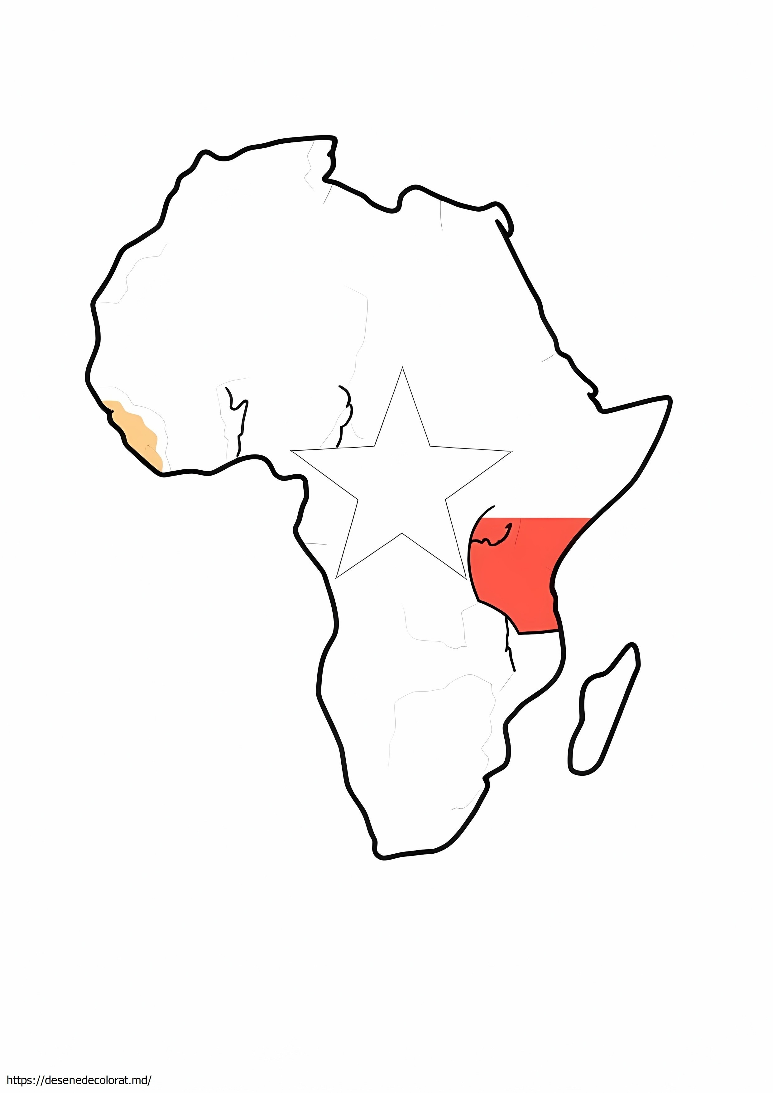 Steagul Africii