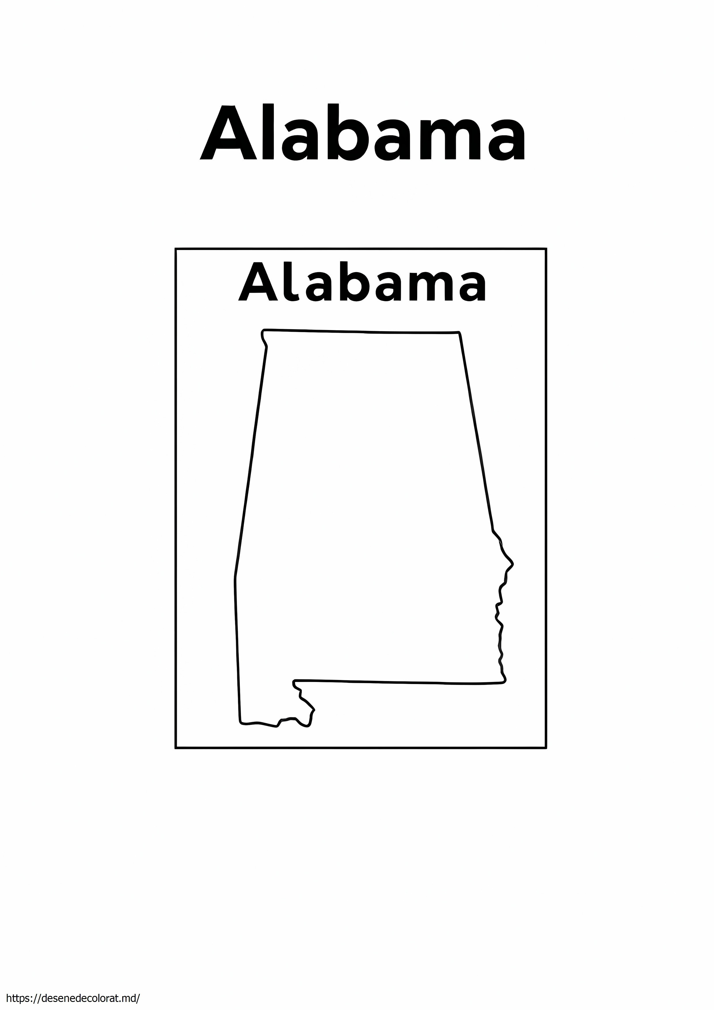 Statul alabama