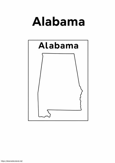 Statul alabama