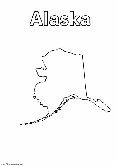 Harta alaska