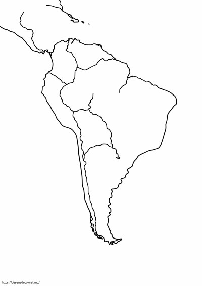 Harta argentinei