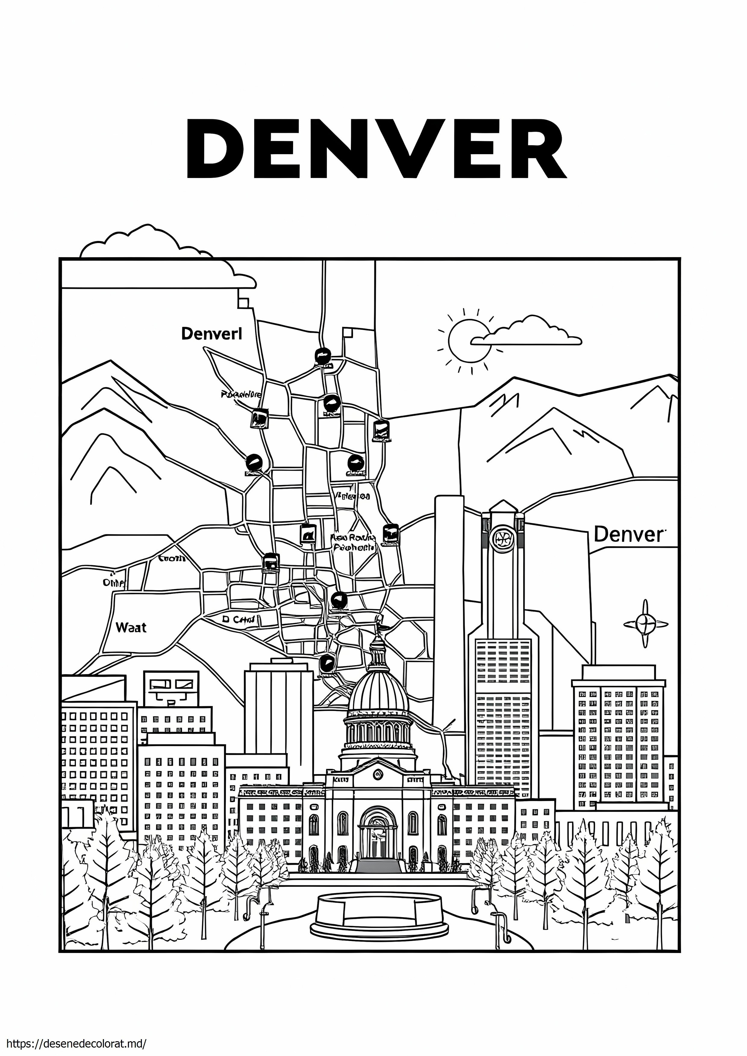 Pagini din spate denver colorado