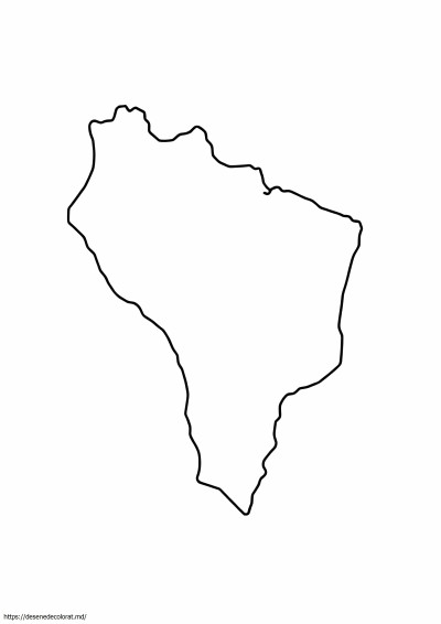 Harta boliviei