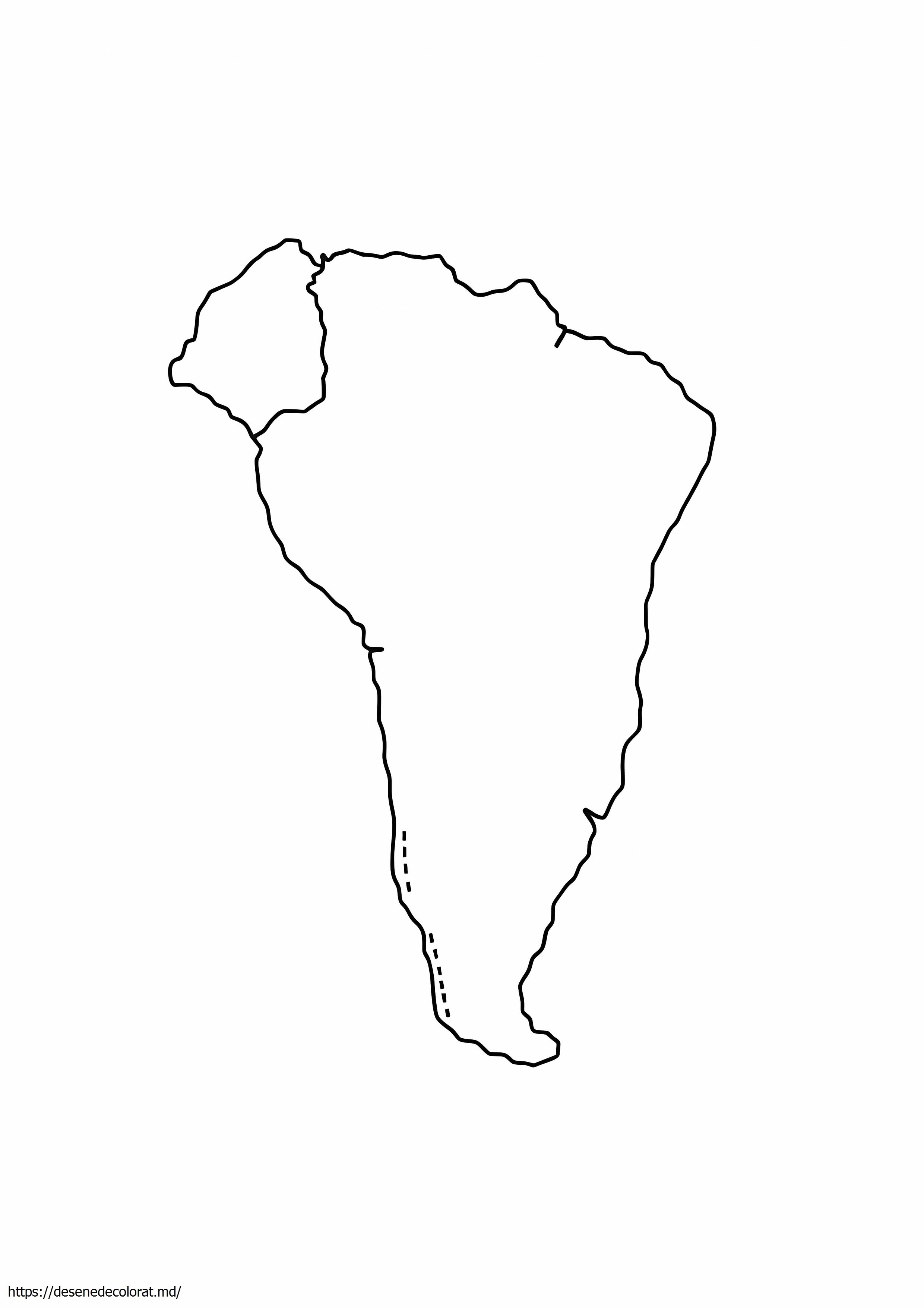 Harta Chile