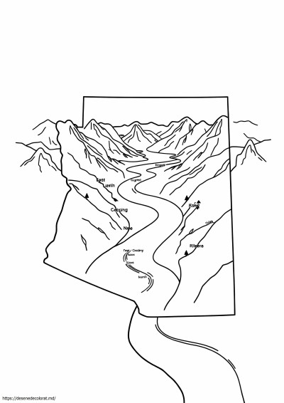 Pagina râului colorado az
