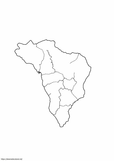 Harta tarii