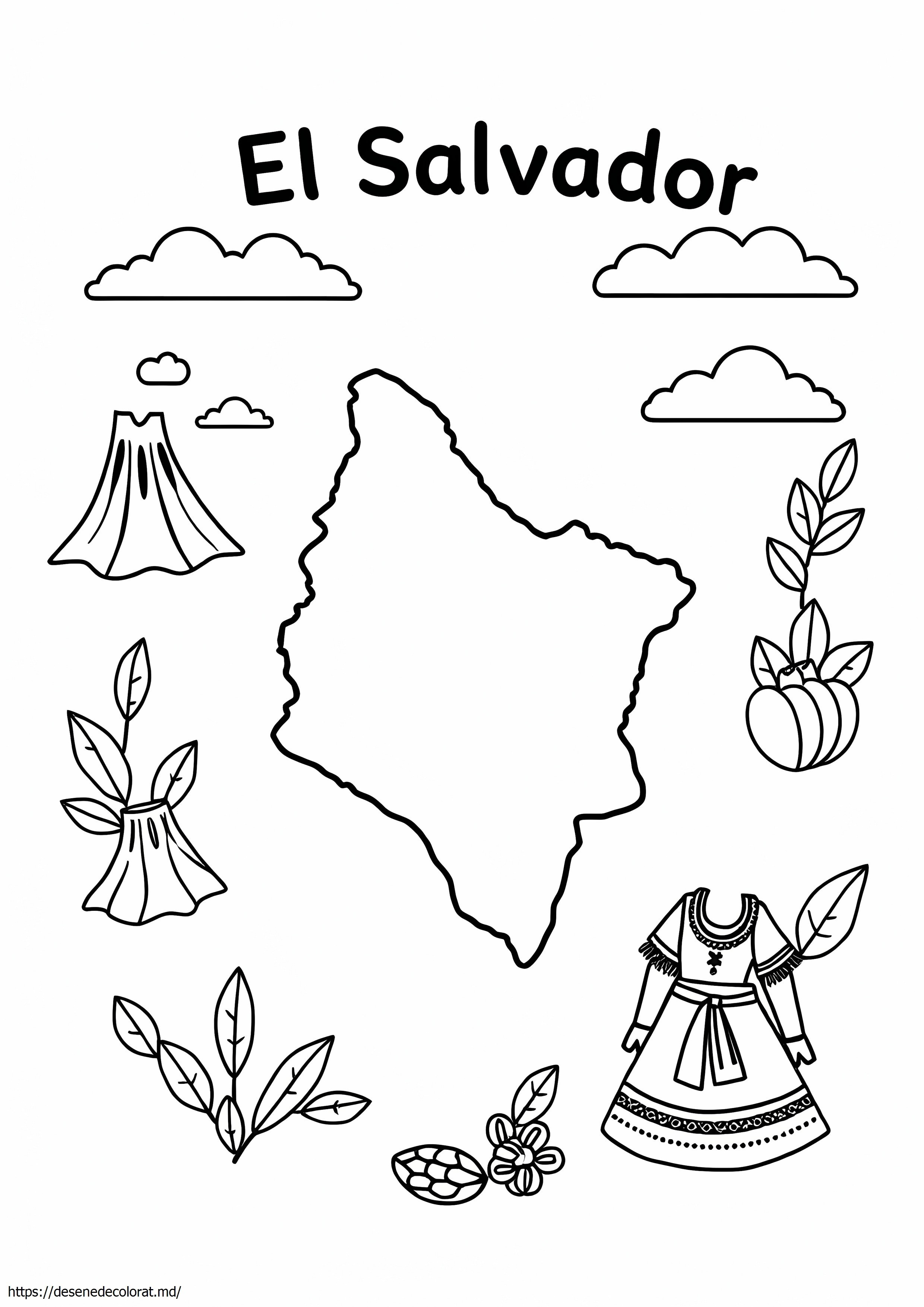 El salvador