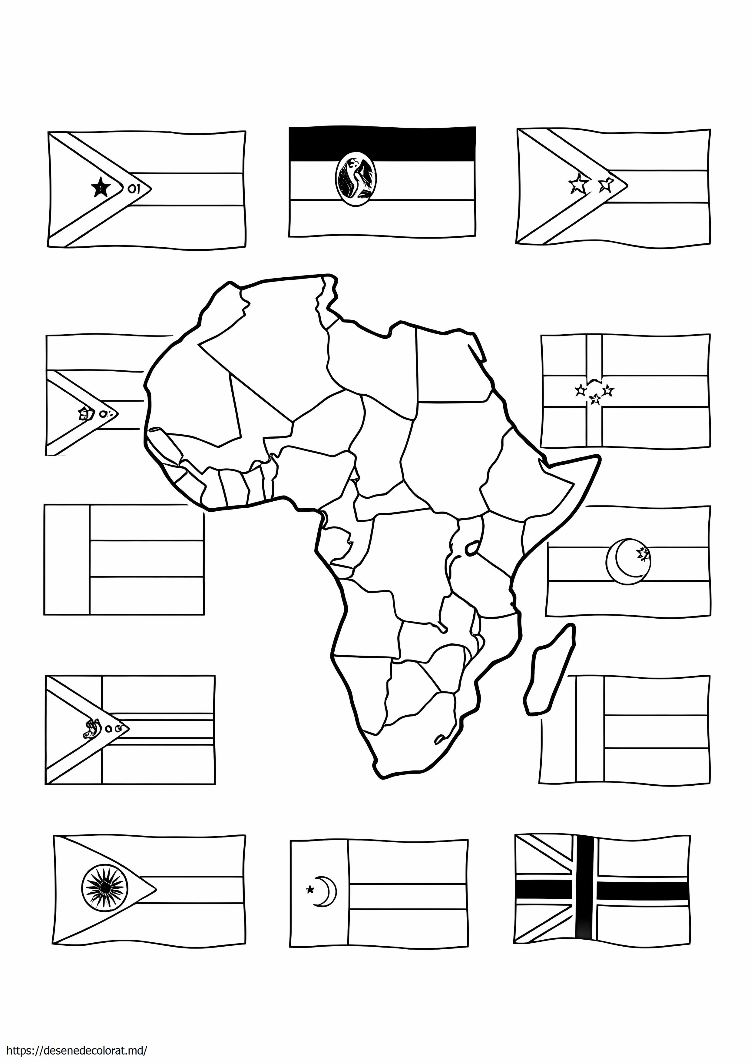 Steaguri ale Africii