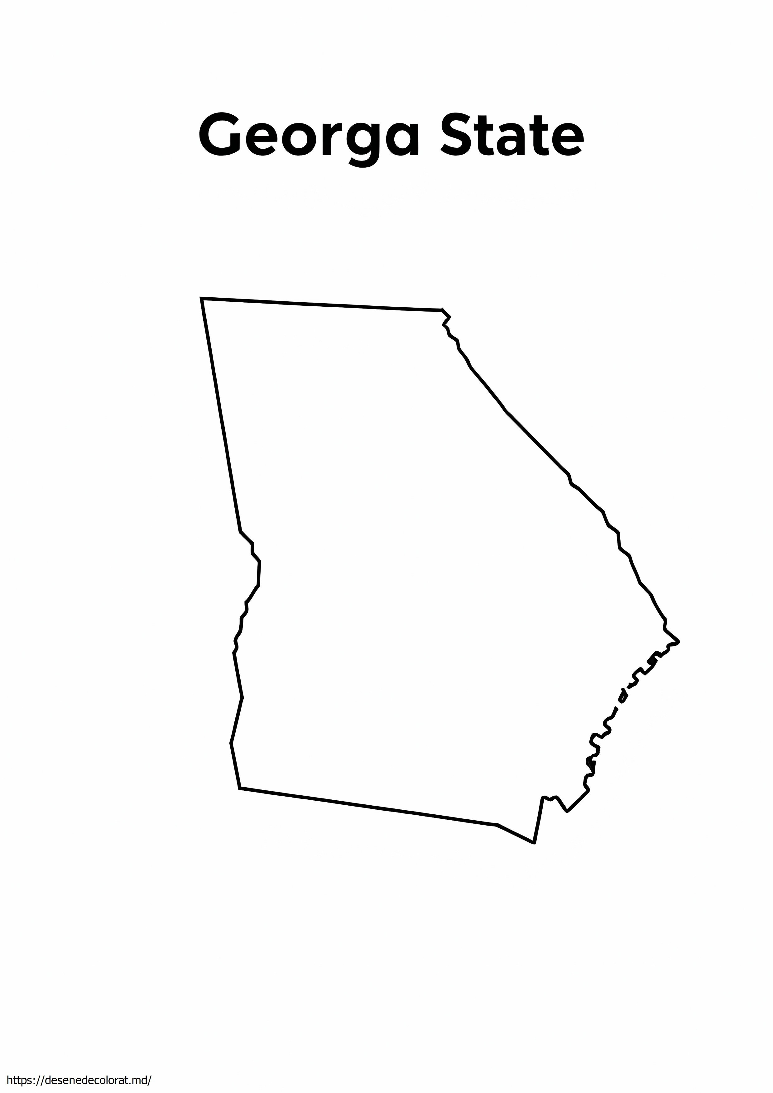 Statul Georgia