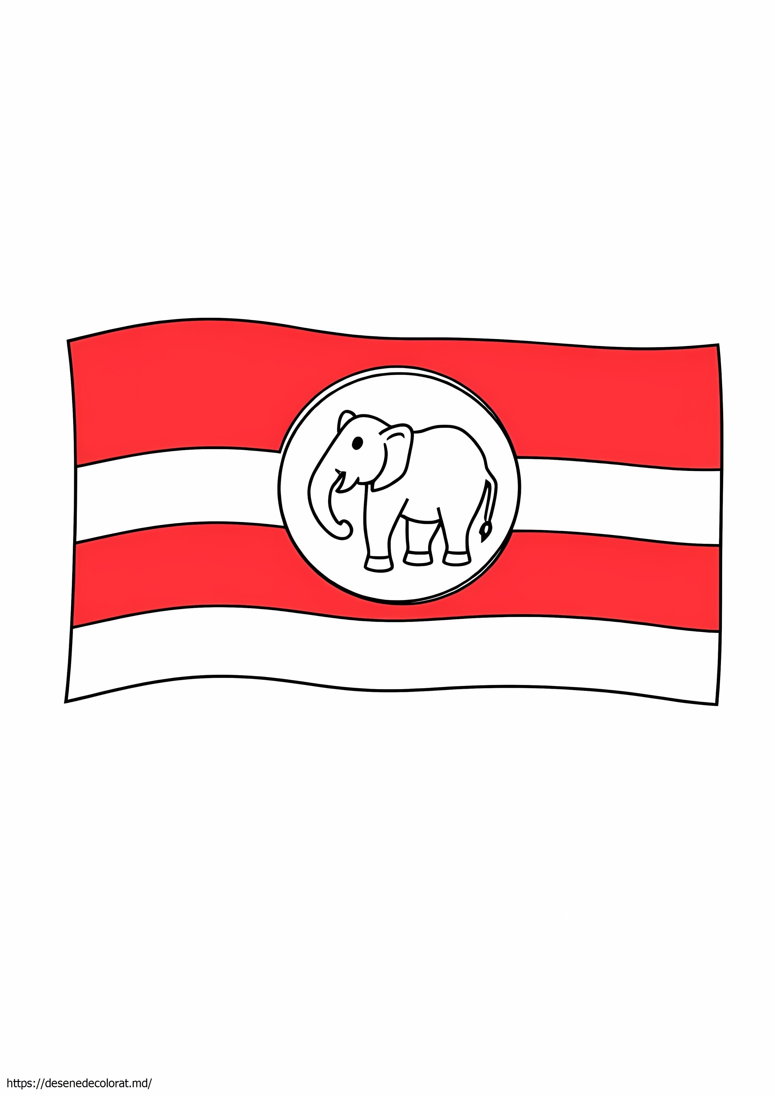 Steag laos