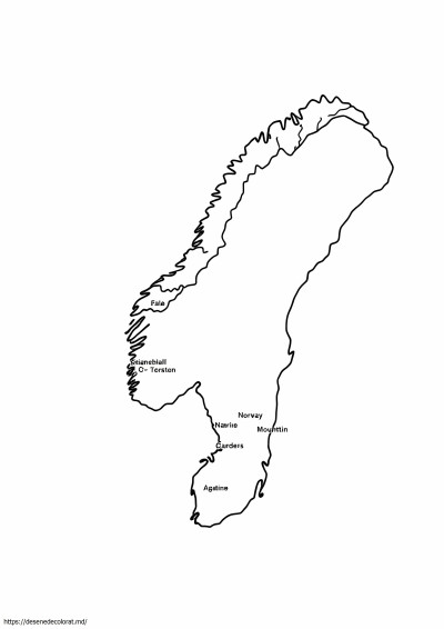 Norvegia