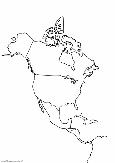 America de Nord