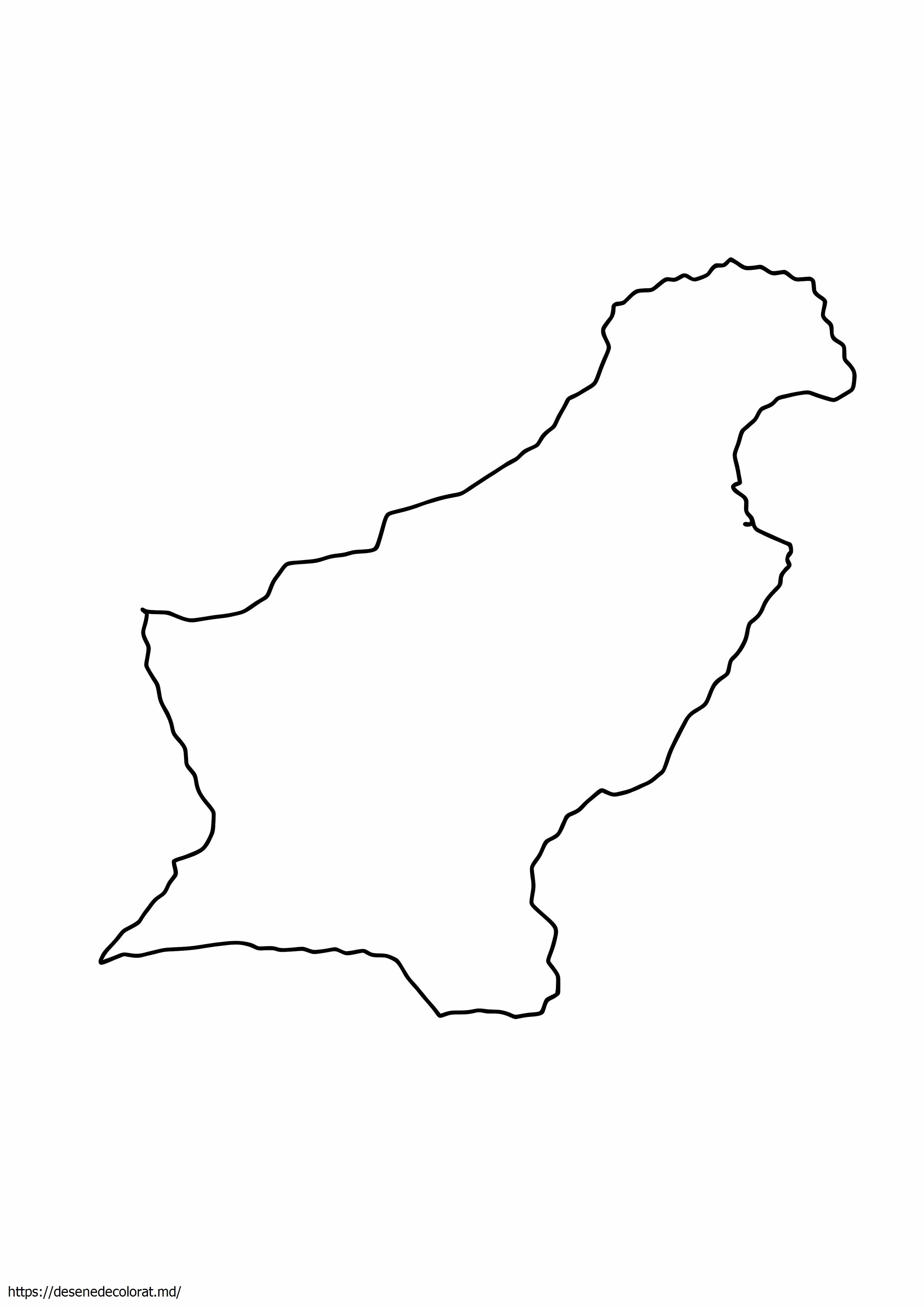 Harta Pakistanului