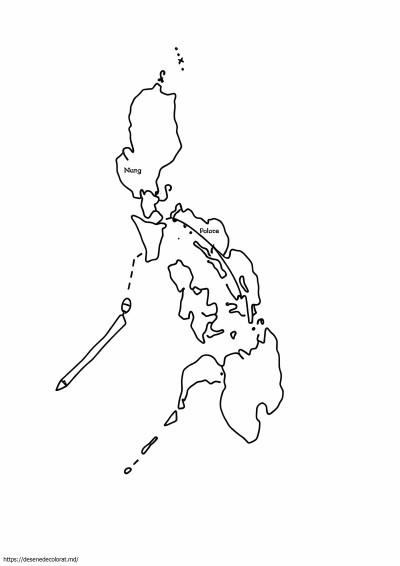 Harta filipinelor