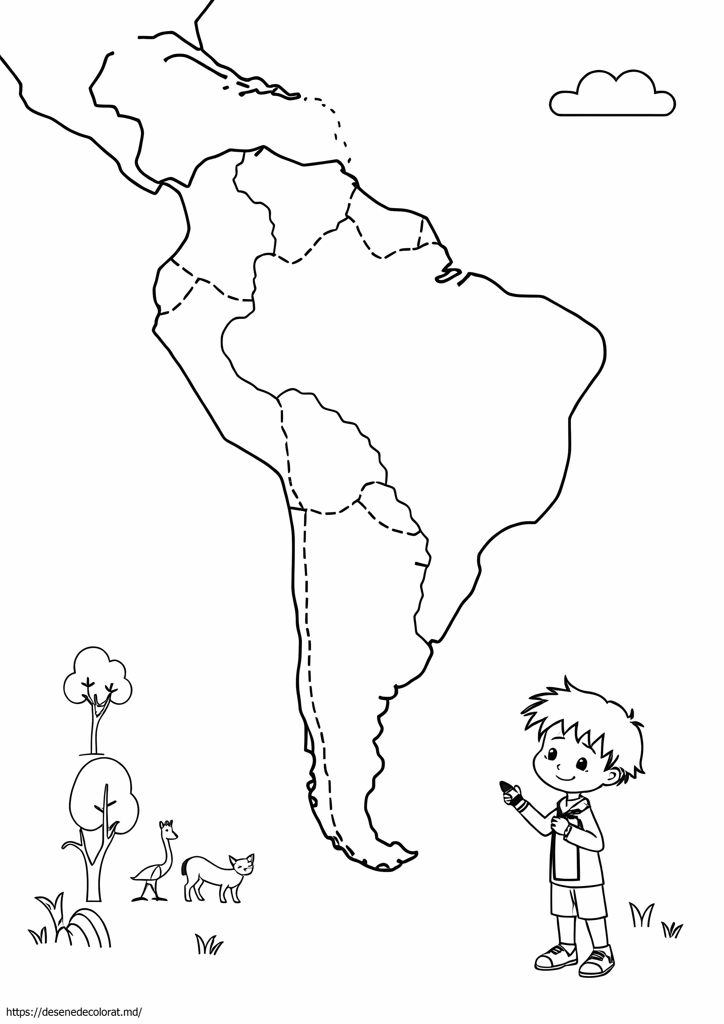 America de Sud
