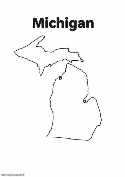 Starea Michigan