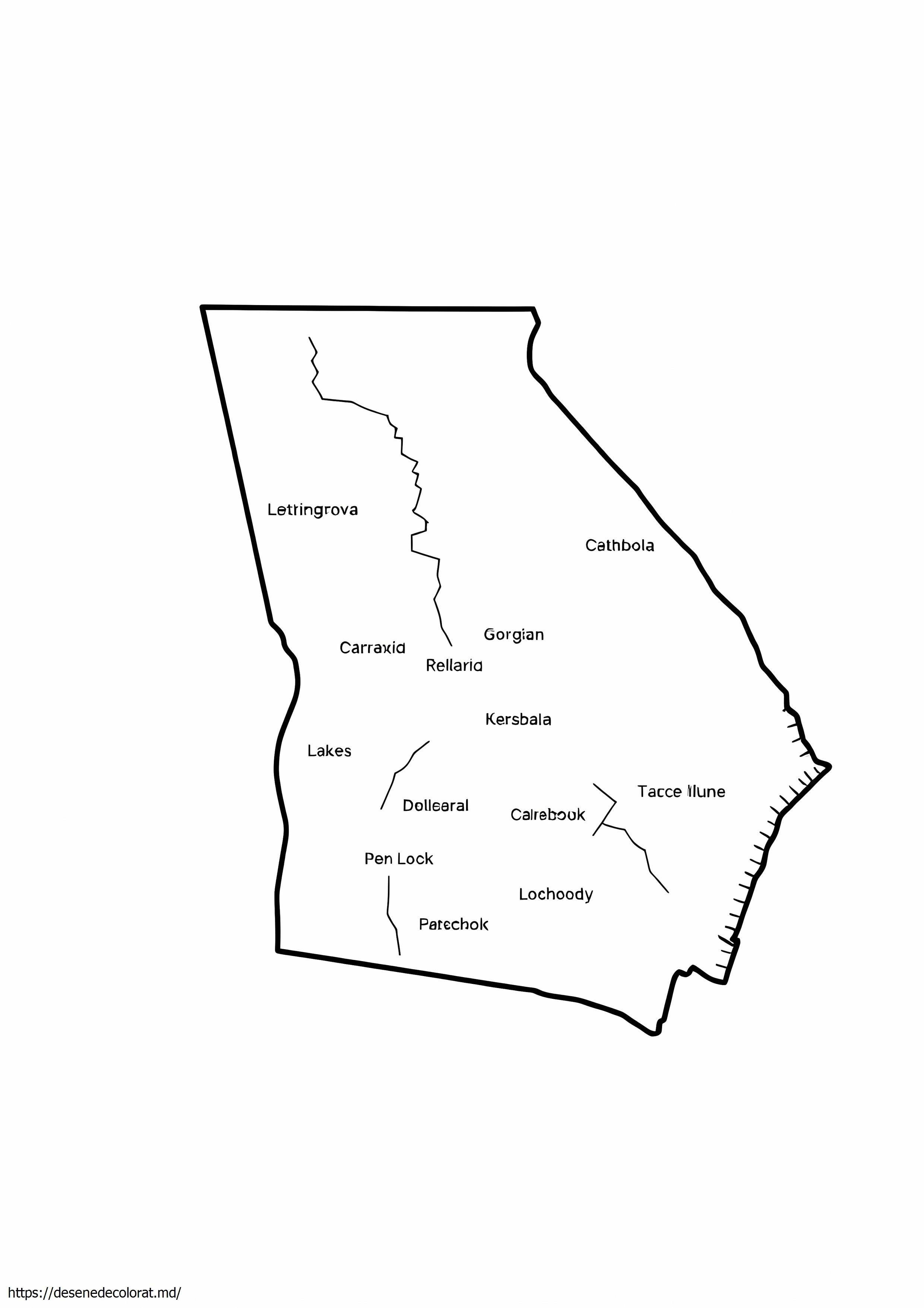 Statul Georgia