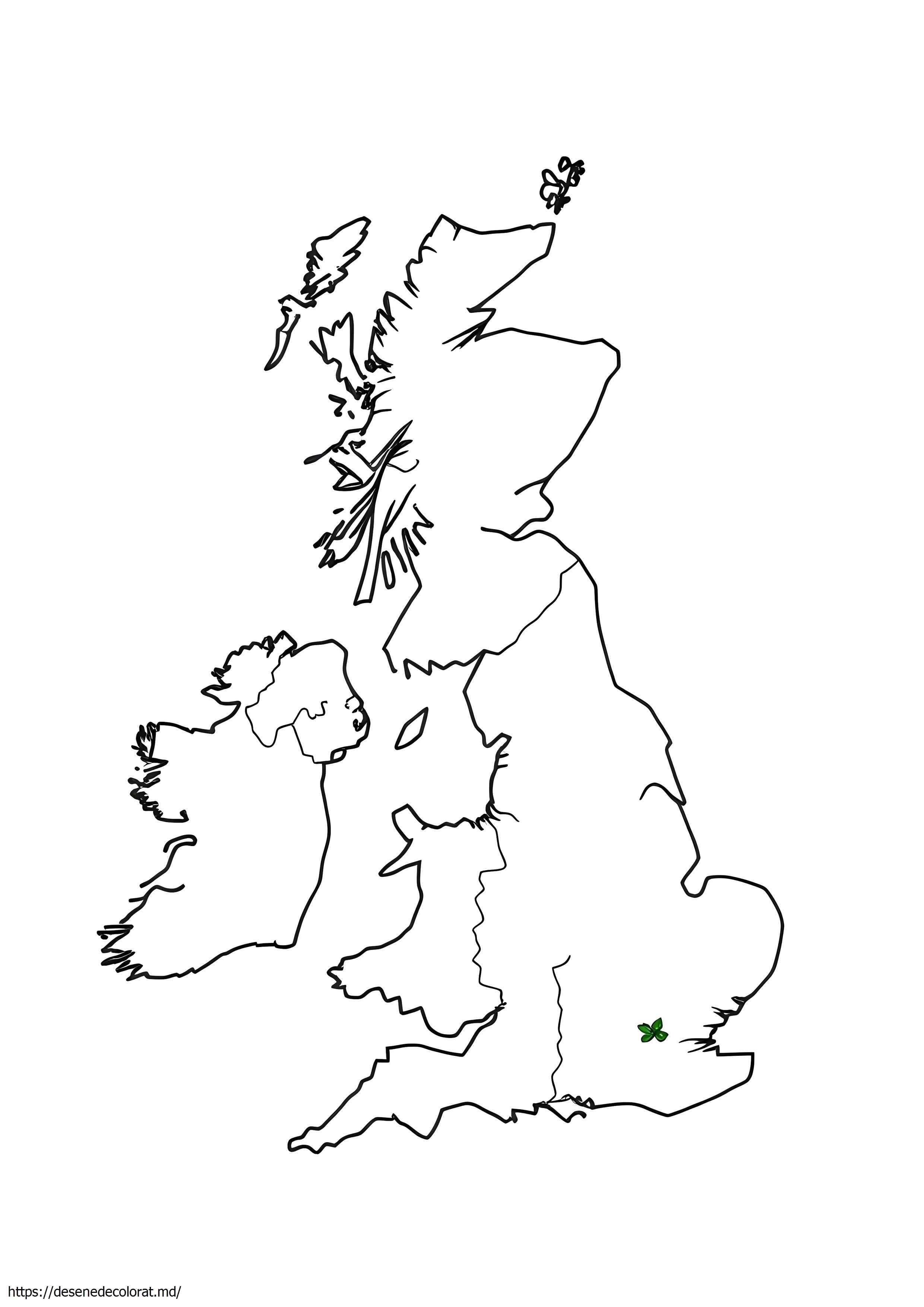 Harta uk