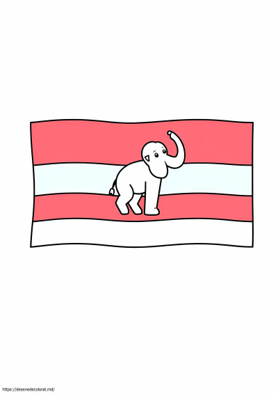 Steag thailandez