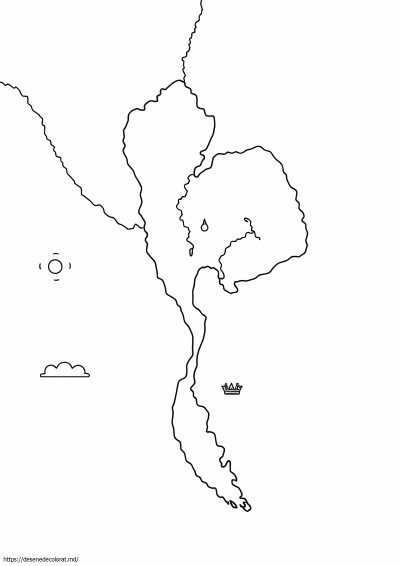 Harta Thailandei